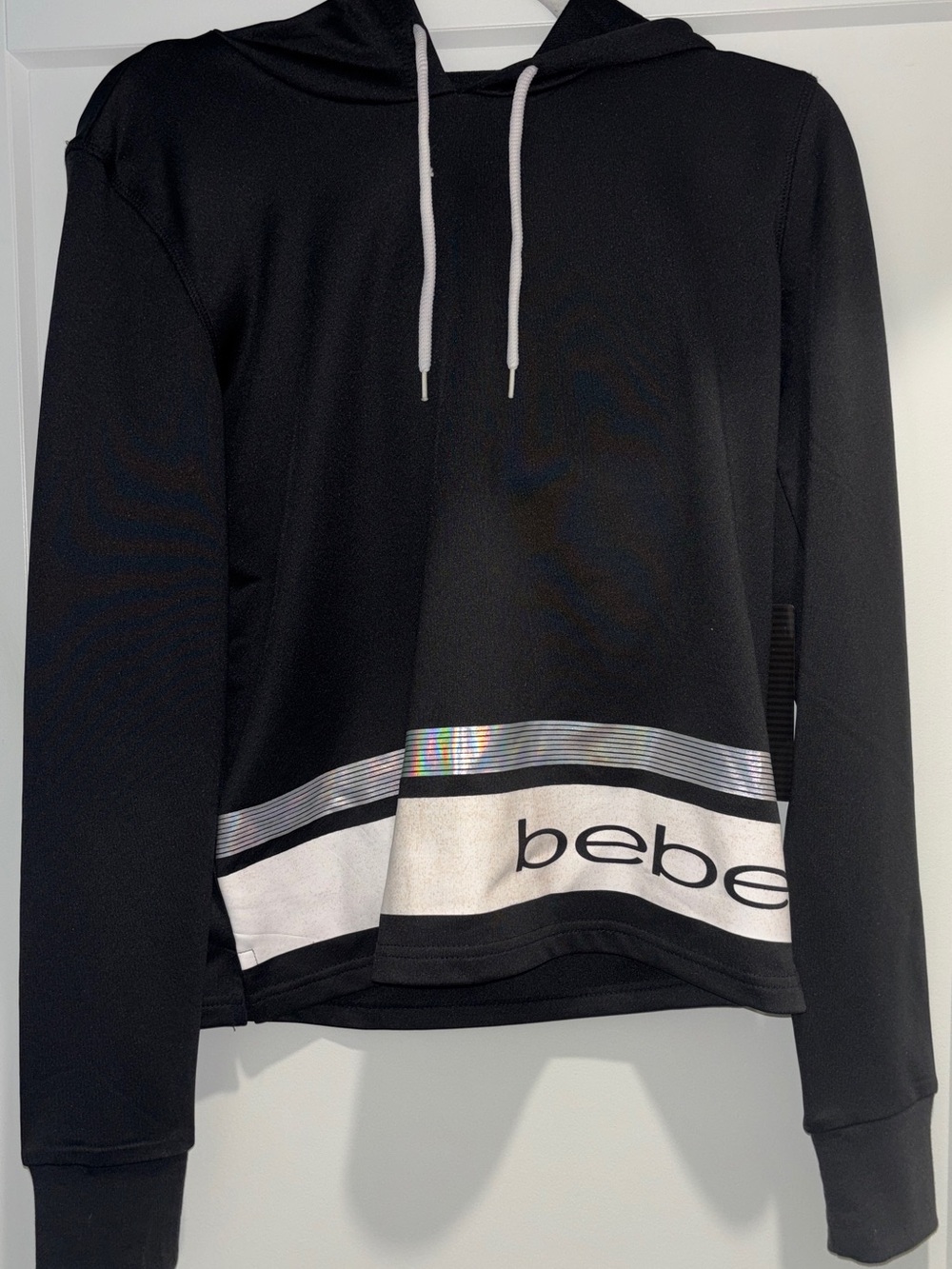 bebe: Black Pullover